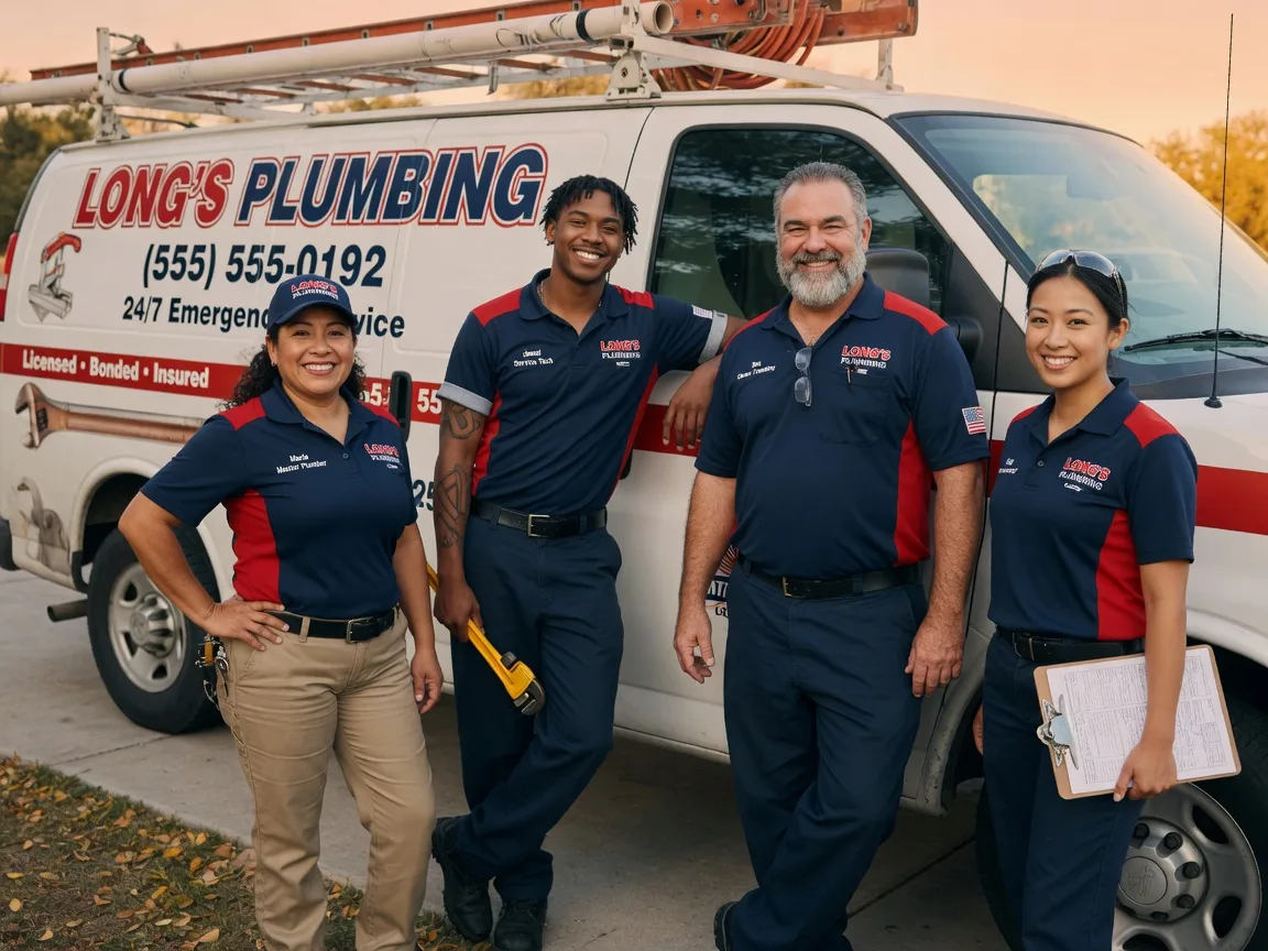 Leak Detection company in Funston, GA